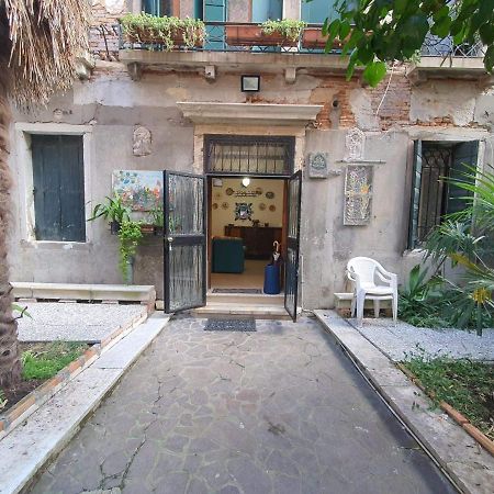 Residenza Oleandro Rosa Apartment Venice Luaran gambar