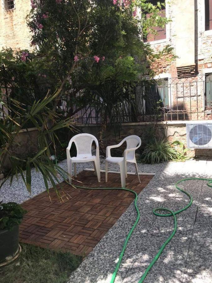 Residenza Oleandro Rosa Apartment Venice Luaran gambar