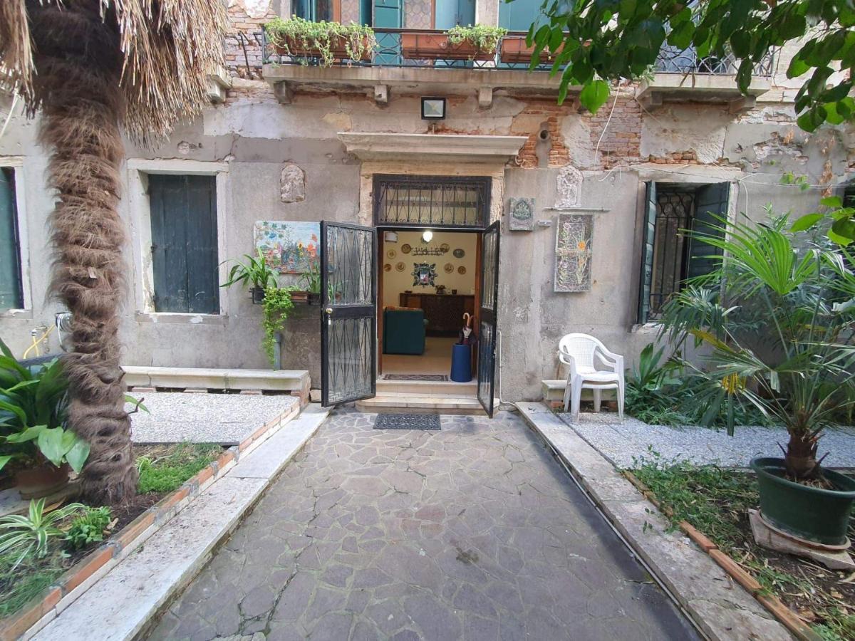 Residenza Oleandro Rosa Apartment Venice Luaran gambar