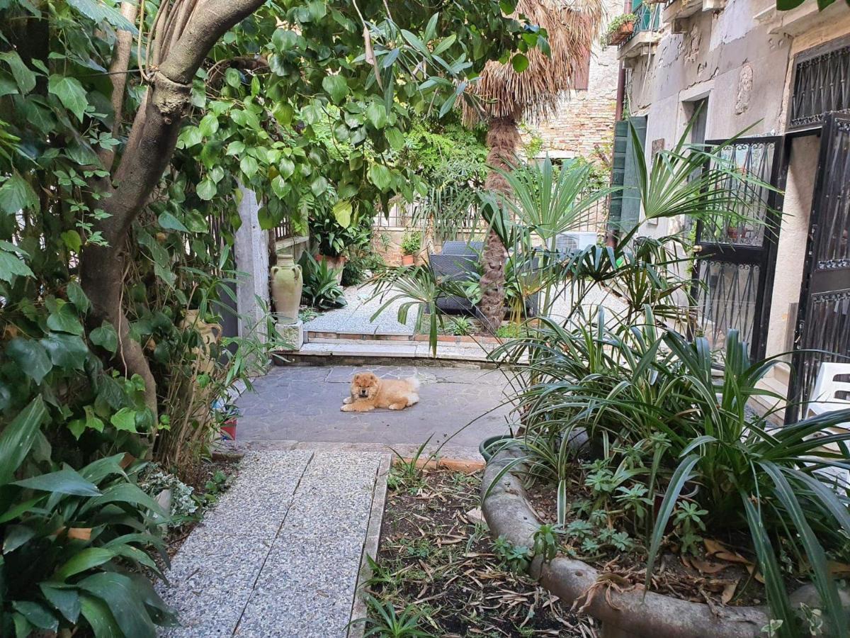 Residenza Oleandro Rosa Apartment Venice Luaran gambar